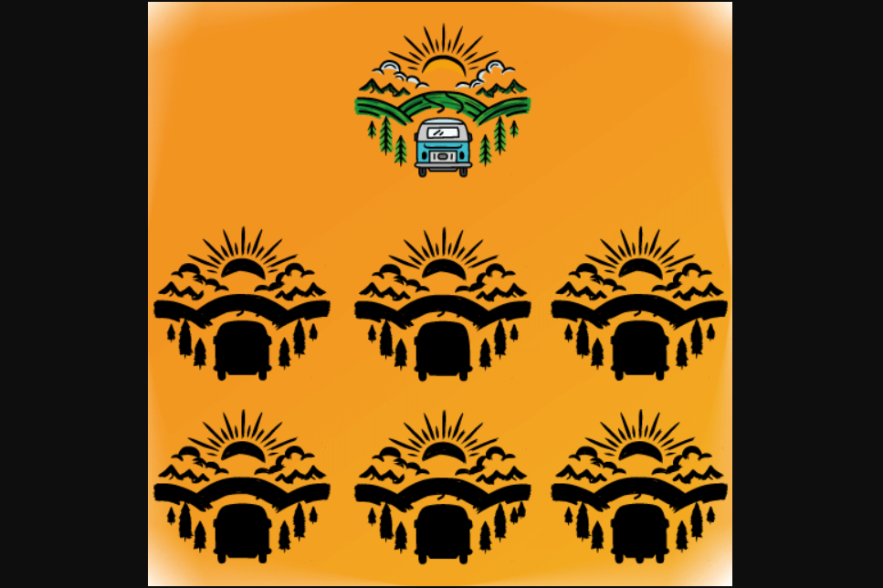 Okosabb vagy az átlagnál, ha tudod, melyik árnyék a helyes