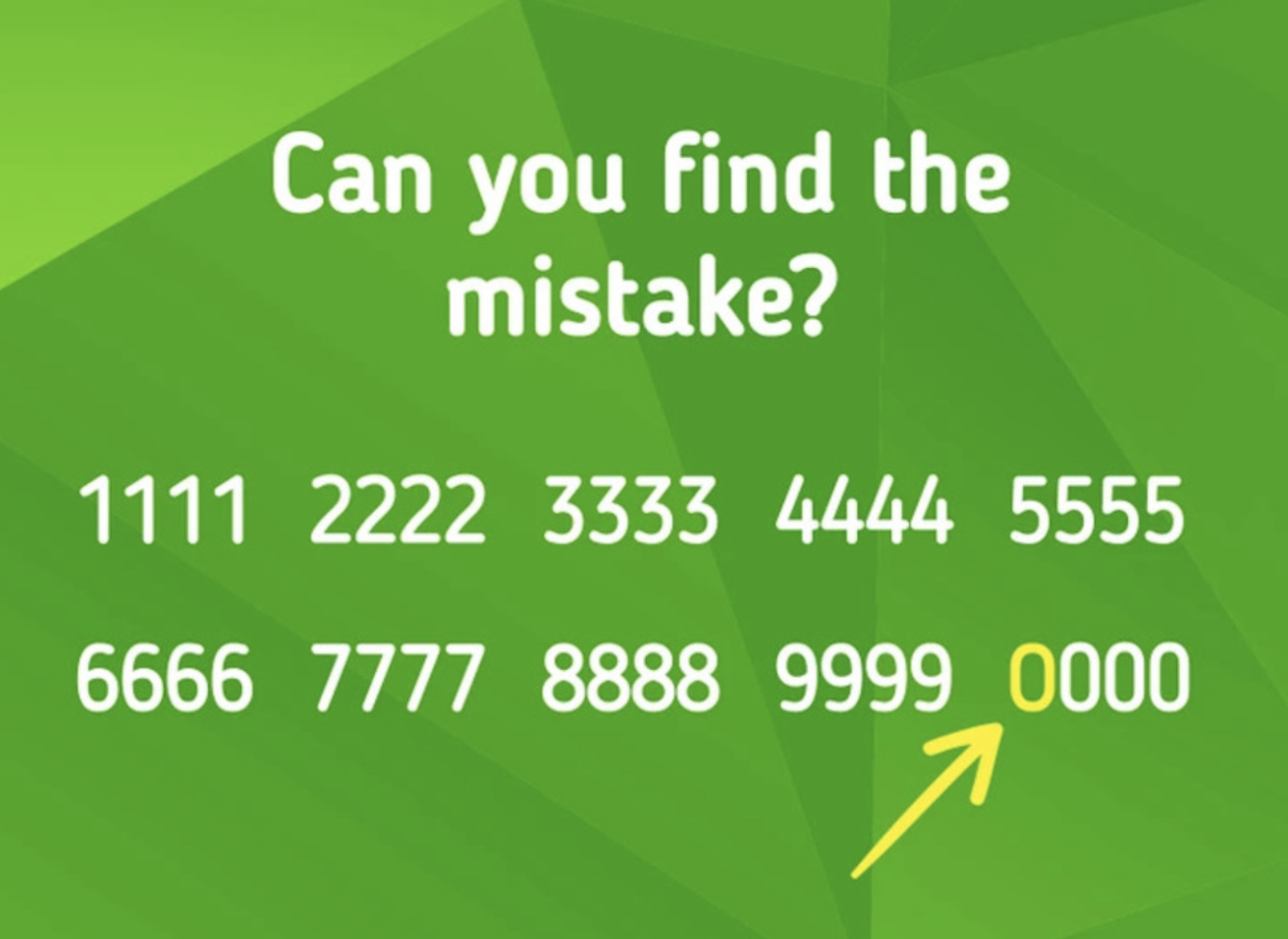 Vagy azonnal meglátjuk, vagy percekig szenvedünk vele.