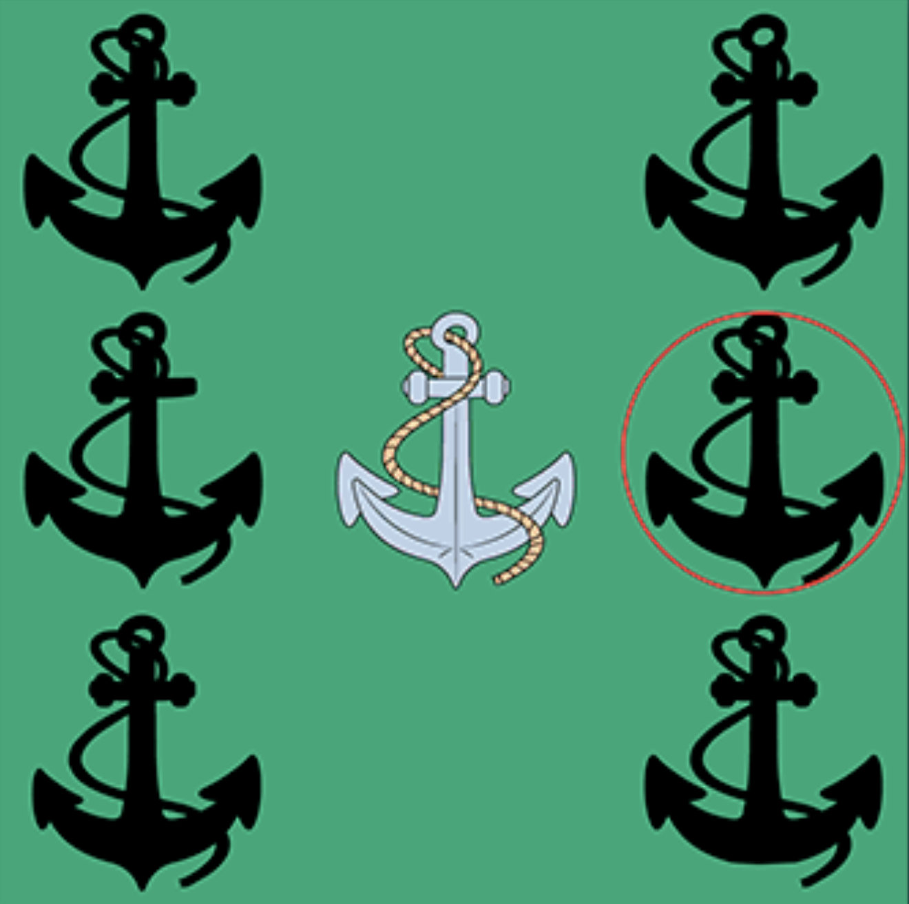 fejtoro-horgony | Marie Claire Megoldás