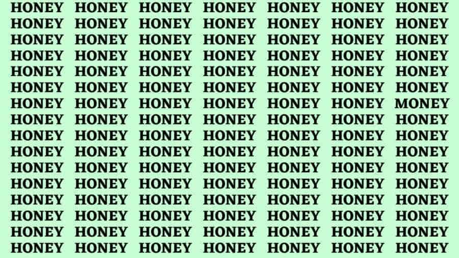 Különleges képességed van, ha 6 másodperc alatt megtalálod a pénzt ezen a képen