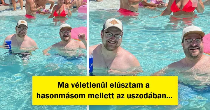 15 személy, akiknek a napjai váratlan fordulatokkal teltek el