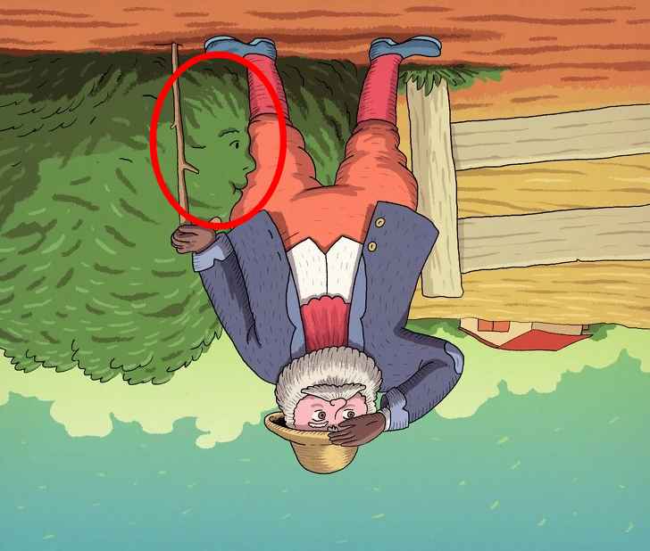 find old mans wife in picture solution | Marie Claire Hihetetlen képességről árulkodik, ha 6 másodperc alatt megoldod a képrejtvényt