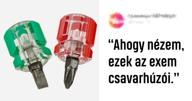 18 ember, akinek mindenre van valami csípős megjegyzése