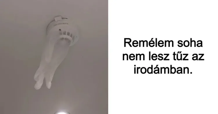 20 ember, akiknek kissé torz elképzelésük van a biztonságról... 20 biztonsági kudarc, ami megdöbbenti a józan észt…