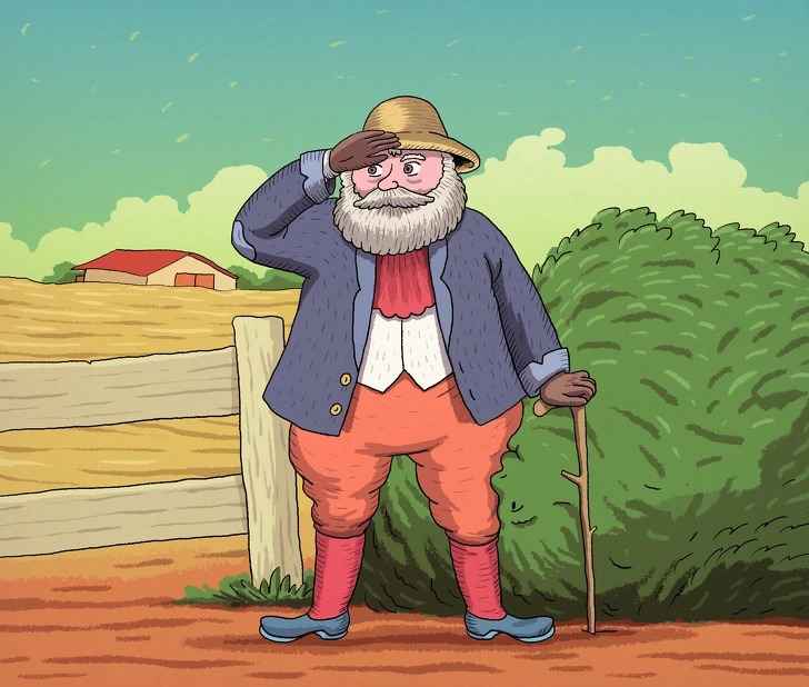 hihetetlen-kepesseg-keprejtveny | Marie Claire Hihetetlen képességről árulkodik, ha 6 másodperc alatt megoldod a képrejtvényt