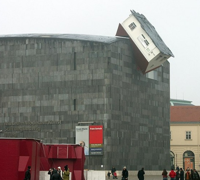 Museum Moderner Kunst Stiftung Ludwig Wien