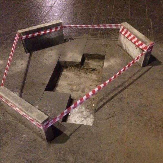 Kérdést felvető helyzet