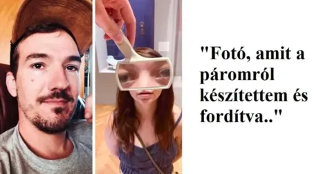 17 ember, aki nem hagyja, hogy a párkapcsolata unalomba fulladjon... 17 feltaláló ember, akiknél a párkapcsolata sosem lesz unalmas…
