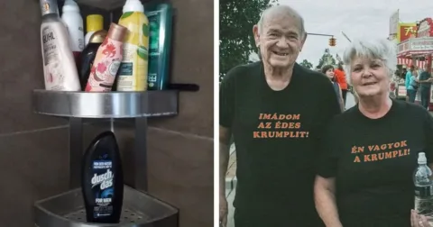 A párkapcsolatok legviccesebb oldala 16 fényképben