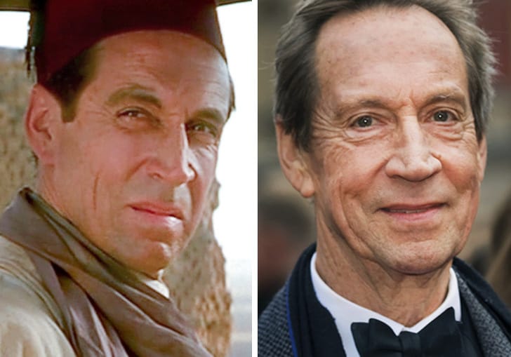 Jonathan Hyde most