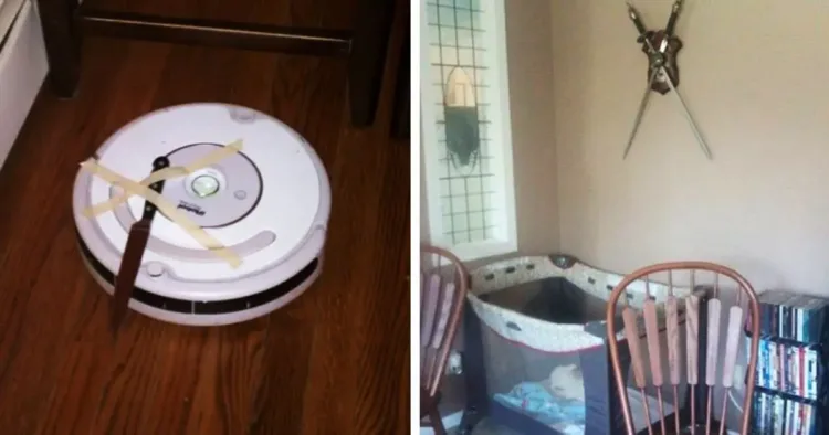 21 biztonsági hiba, ami olyannyira szörnyű, hogy az már nevetséges Vigyorra húzó biztonsági bakik: 21 olyan vészjósló príma sztori, amitől két kézzel fogod kapaszkodni a fejedbe