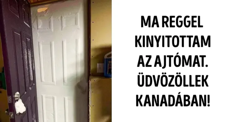 20 kép, ami bizonyítja, hogy nincs még egy olyan ország 20 kép, ami bizonyítja, hogy nincs még egy olyan ország a Földön, mint Kanada