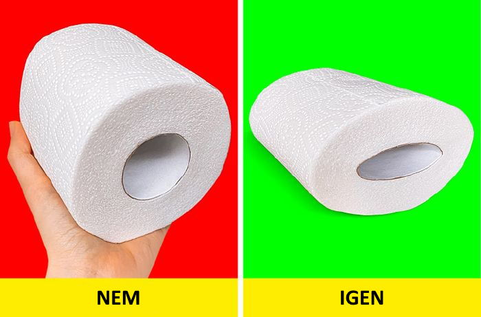 WC-papír
