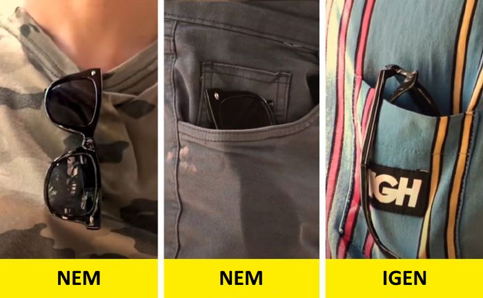napszemüveg