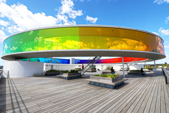 ARoS Aarhus Művészeti Múzeum