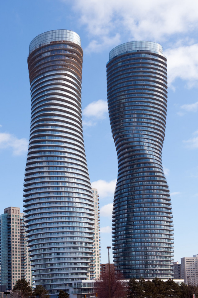 Absolute World Towers