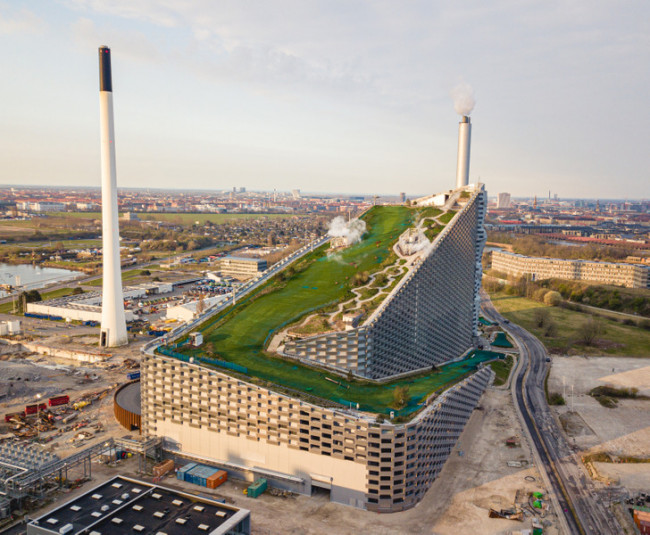 CopenHill, Koppenhága, Dánia