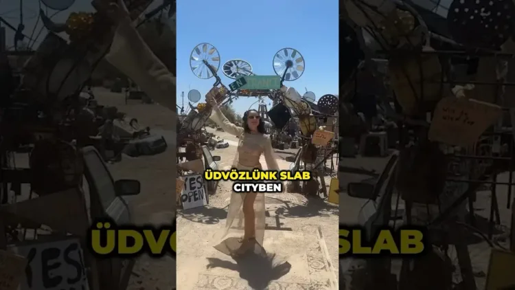 Ebben a városban NINCSENEK TÖRVÉNYEK - videó Ebben a városban NINCSENEK TÖRVÉNYEK – videó