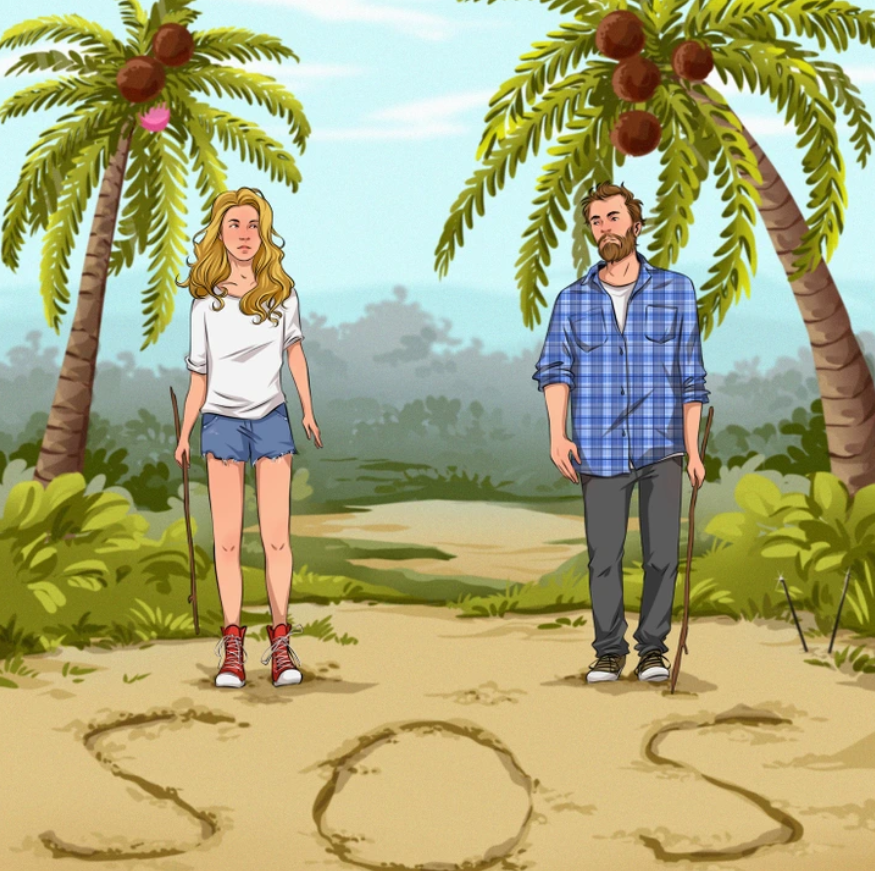 Jól működik az agyad, ha megmondod, mi nem stimmel a képen