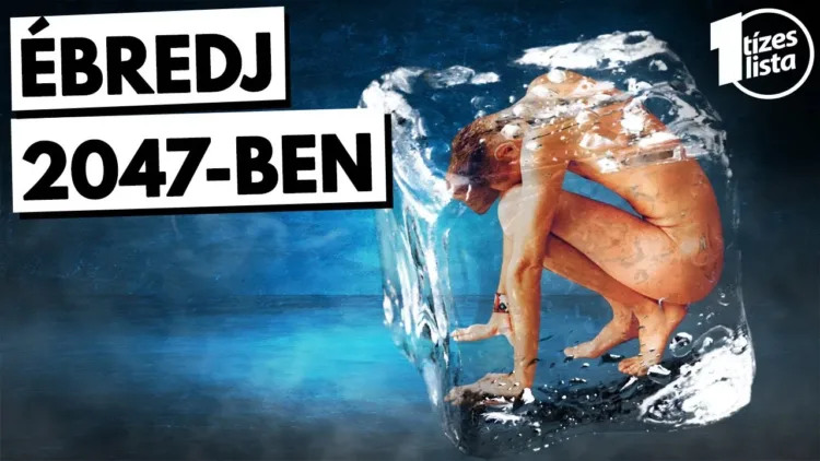 Működhet az emberi hibernáció a valóságban? - videó Működhet az emberi hibernáció a valóságban? – videó