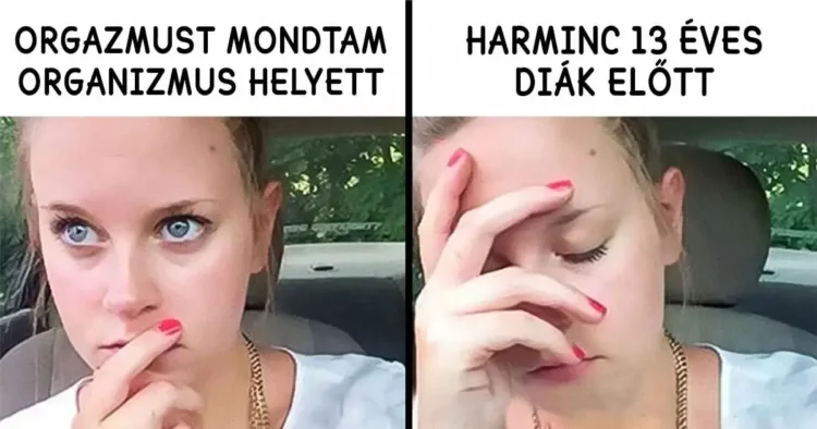 20 egyén, akik kimondottan tudatában voltak, hogy ezen az alkalommal hatalmasat hibáztak