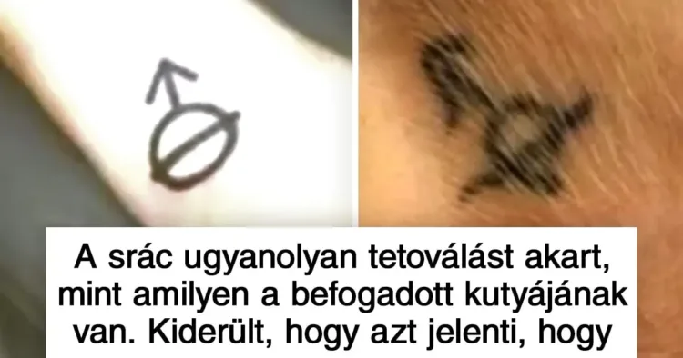 16 tetoválás, aminek sosem lett volna szabad megszületnie 16 tetoválás, amit soha nem kellett volna kivitelezni
