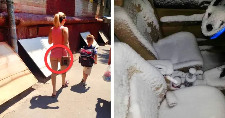 12 óriási baki, ami csak a legszerencsétlenebbekkel fordulhat elő 12 hatalmas baki, amelyek csak a legpechesebbekkel eshetnek meg