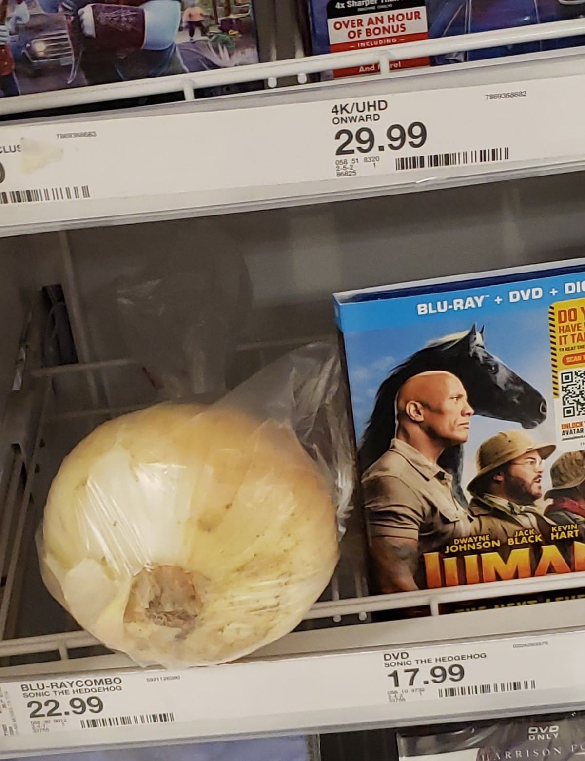 Megfontolandó döntés a boltban