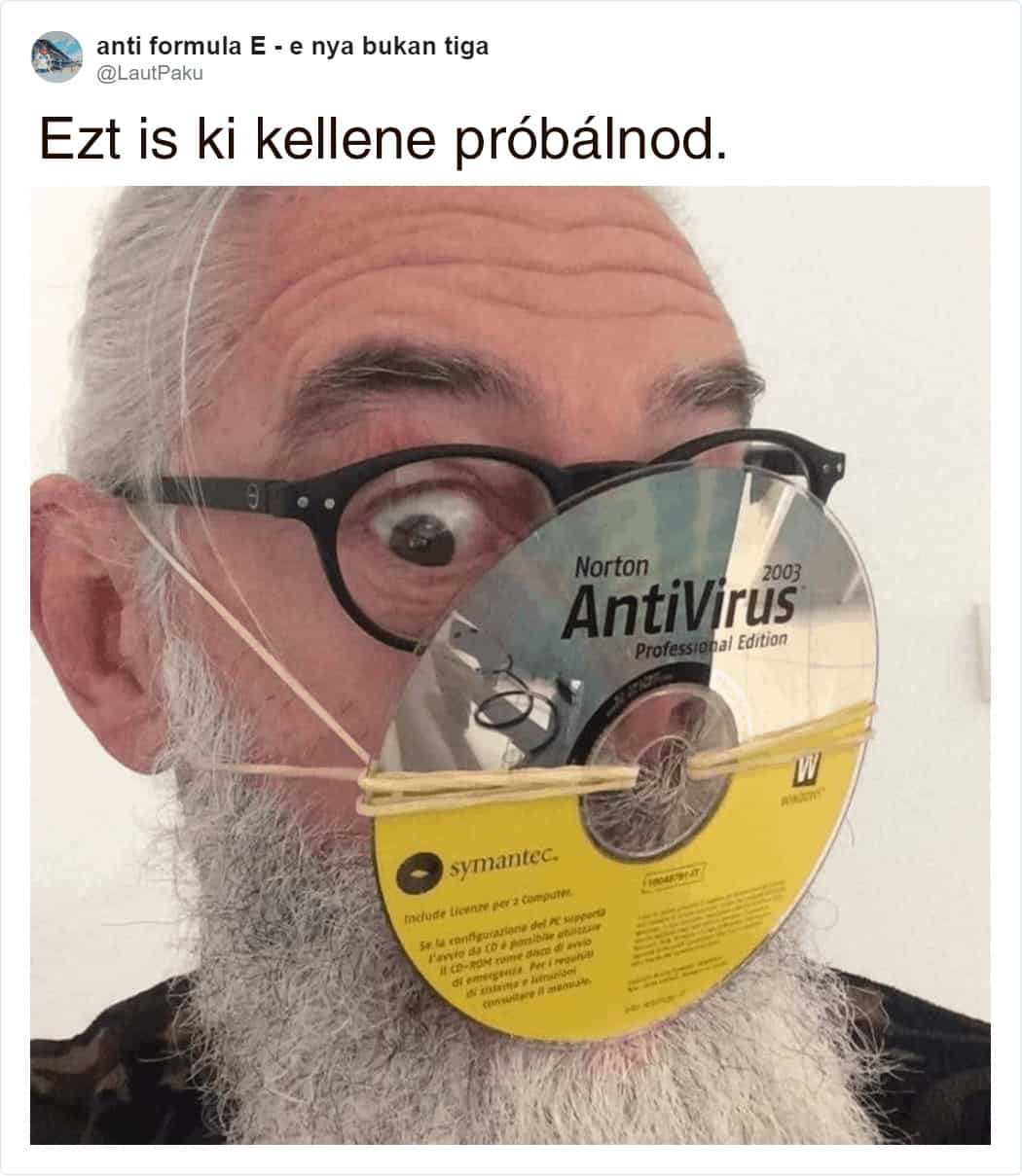 -tletek a távolságtartásra