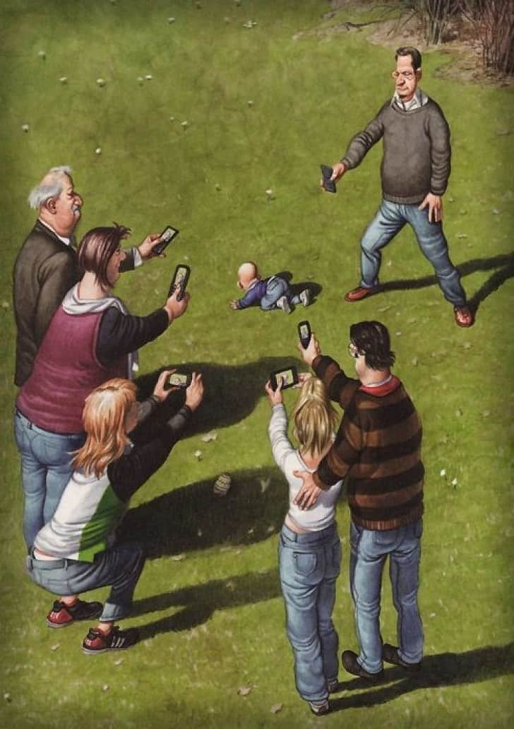 Karikatúra 8