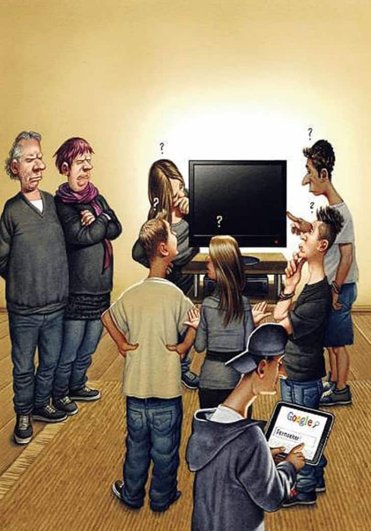 Karikatúra 7