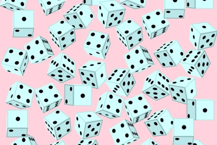 Zseni vagy, ha kiszúrod, melyik dobóckocka a hibás Zseni vagy, ha kiszúrod, melyik dobóckocka a hibás