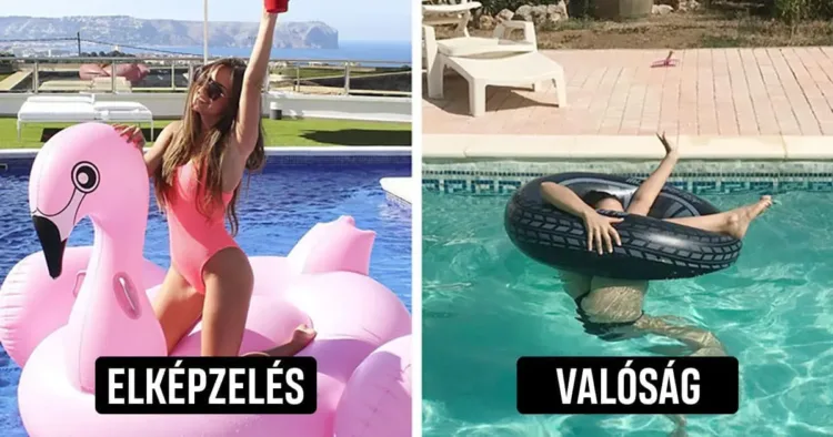 21 kép, amely alátámasztja, hogy a csajokat csak úgy akaratlanul 21 kép, amely alátámasztja, hogy a csajokat csak úgy akaratlanul is megtalálja a baj