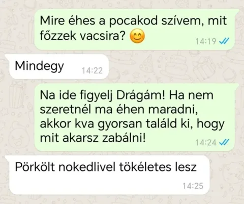 6 férj és feleség, akik humoruknál vannak…