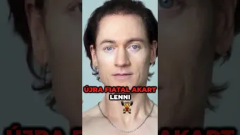 A milliomos, aki újra 18 akar lenni #tízeslista – videó