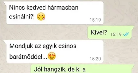 12 tűzről pattant csaj, aki csuklóból lekoptatja a nyomulós pasikat