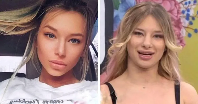 20 kép, amely bizonyítja, hogy az Instától eltérően a való Az Instagram varázslata és a valódi arcok: Fotók istenített influencerekről