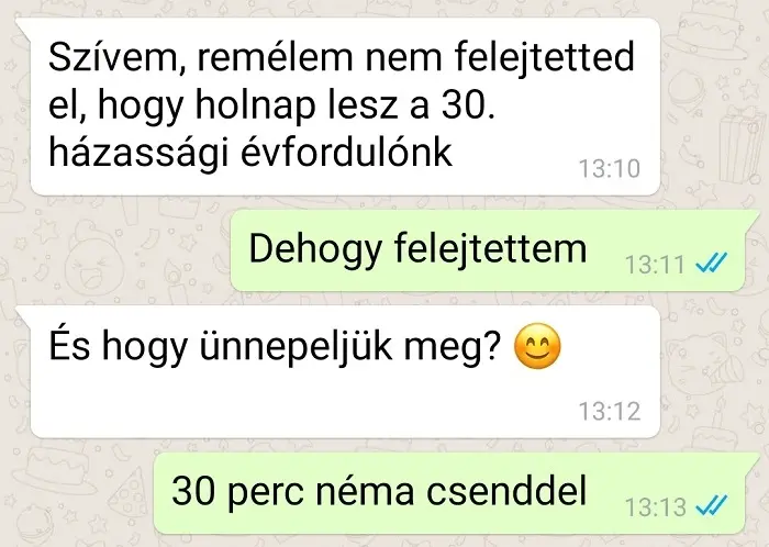 5 férj és feleség, akik humoruknál vannak #4... 5 férj és feleség, akik humoruknál vannak #4…