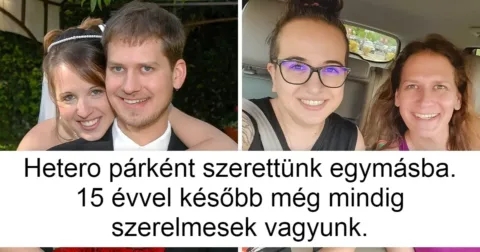 A szerelem mindennapjai: 15 szerelmespár, akiknek minden egyes napja Valentin-nap