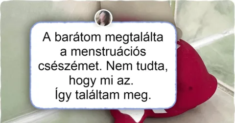 Több mint 15 kínzó pillanat, amitől mindenki elpirul…