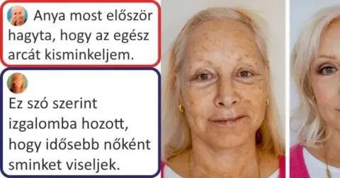 15 nő, aki bizonyítja, hogy a sminknek mekkora ereje van A smink csodálatos ereje: 15 nő, aki megdöbbentő átváltozáson ment keresztül