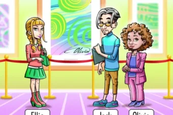 Eszesebb vagy, mint az átlag, ha meg tudod mondani, ki Eszesebb vagy, mint az átlag, ha meg tudod mondani, ki festette a képet