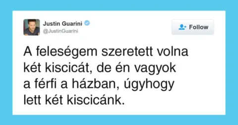 21 röhejes élethelyzet, ami jól summázza a házas élet lényegét... A házasság lényegét igazán megmutató, 21 mulatságos szituáció