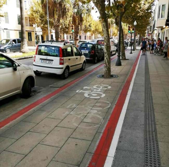 kerékpáros akadálypálya