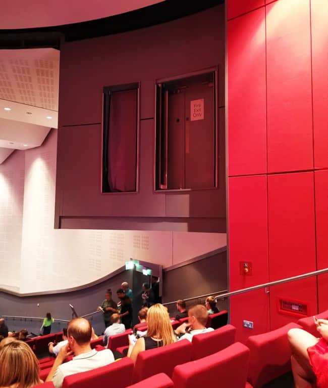 Veszélyes tűzkijárat