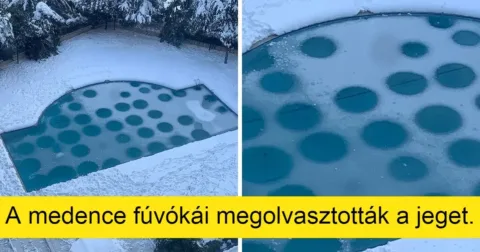 23 olyan lenyűgöző kép, melyeket nem tudtunk kiverni a fejünkből