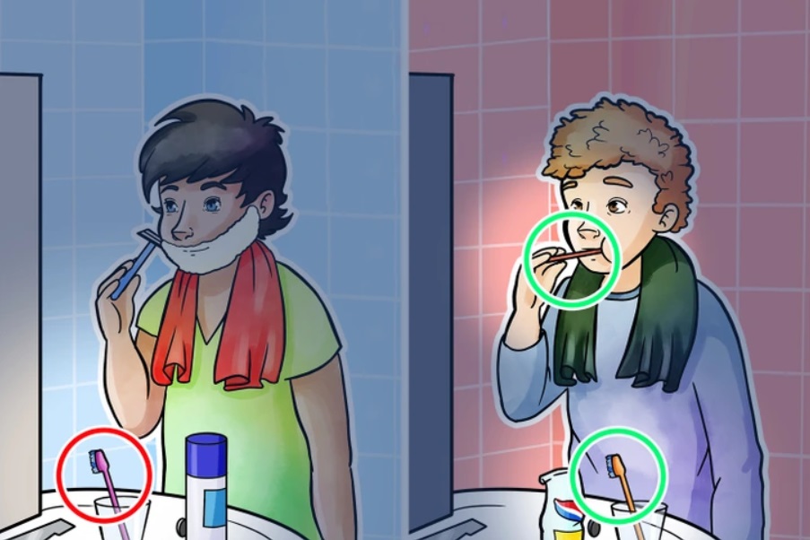 Jól használod az agyad, ha rájössz, melyik férfi nem agglegény