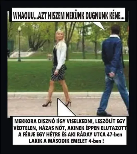 Whaouu... azt hiszem nekünk dugnunk kéne...