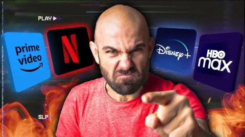 A Streaming Platformok Átvernek! - videó A Streaming Platformok Átvernek! – videó