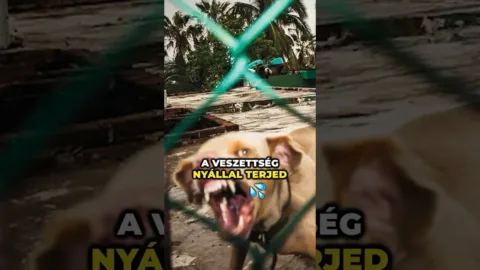 A vírus, ami BIZTOSAN VÉGEZ VELED - videó A vírus, ami BIZTOSAN VÉGEZ VELED – videó